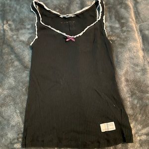 Tank top, Odd Molly, Size S, black!